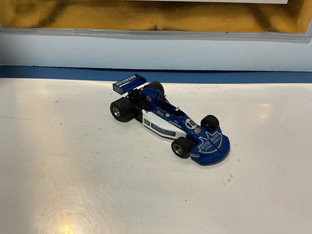 1:43 HUBLEY MADE IN JAPAN MARCG 761B image