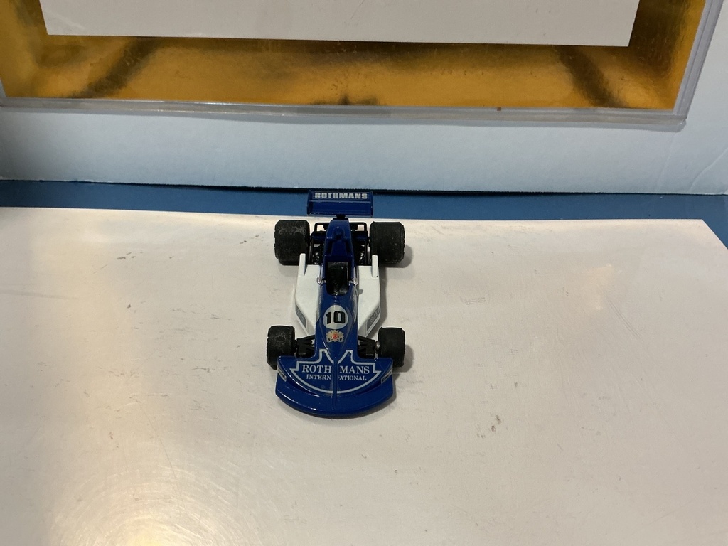 1:43 HUBLEY MADE IN JAPAN MARCG 761B image