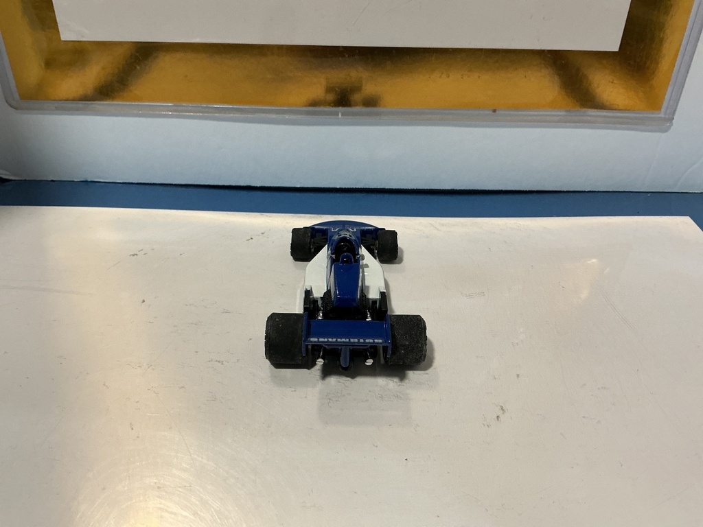 1:43 HUBLEY MADE IN JAPAN MARCG 761B image