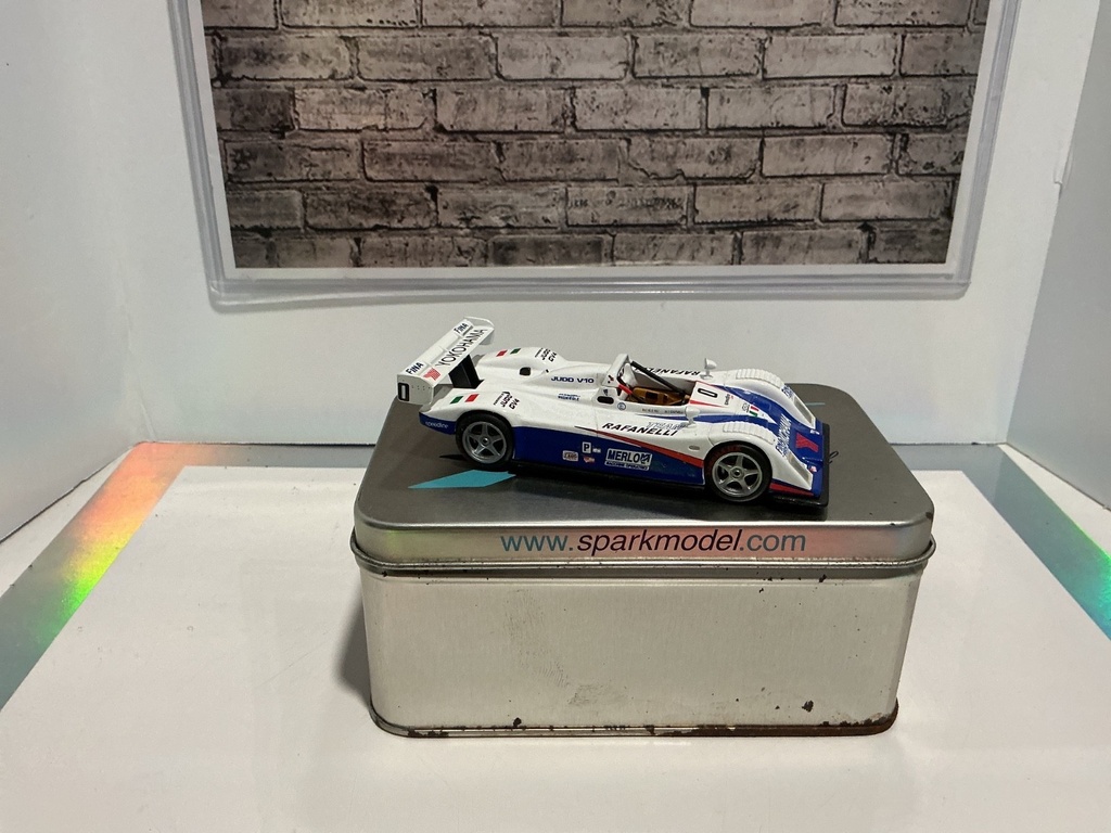 1:43 SPARK R & S RAFANELLI WINNER ROAD ATLANTA 1999 image