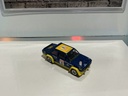 1:43 SOLIDO MADE IN FRANCE FIAT ABARTH 131 RALLYE image