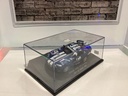 1:43 UNIVERSAL HOBBIES DODGE GTS-R N64 24H LE MANS 1997 #64 image