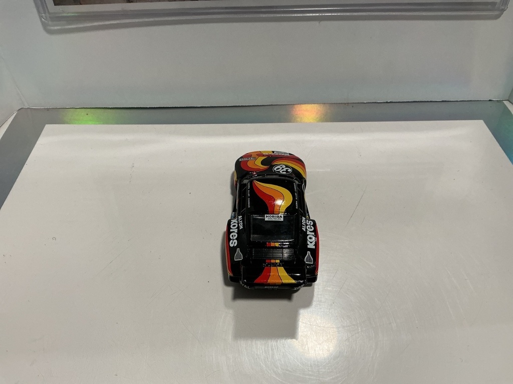 1:43 SOLIDO MADE IN FRANCE PORSCHE 935 TURBO image