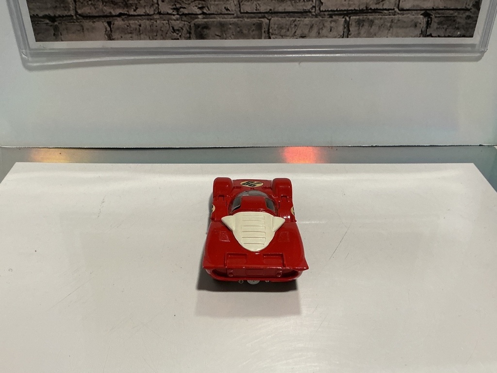 1:43 SOLIDO MADE IN FRANCE FERRARI 512 S image
