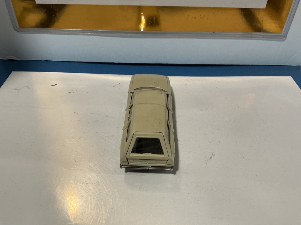 1:43 SOLIDO MADE IN FRANCE CITROEN CX 2400 BREAK image