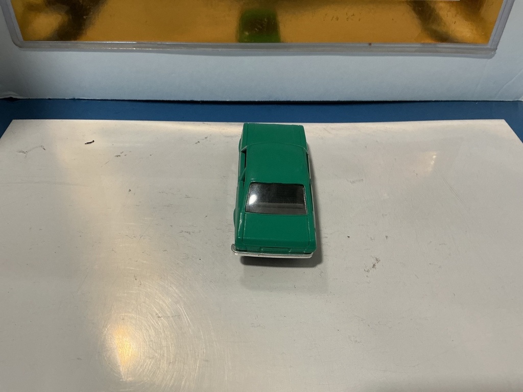 1:43 SOLIDO MADE IN FRANCE FORD ESCORT L image