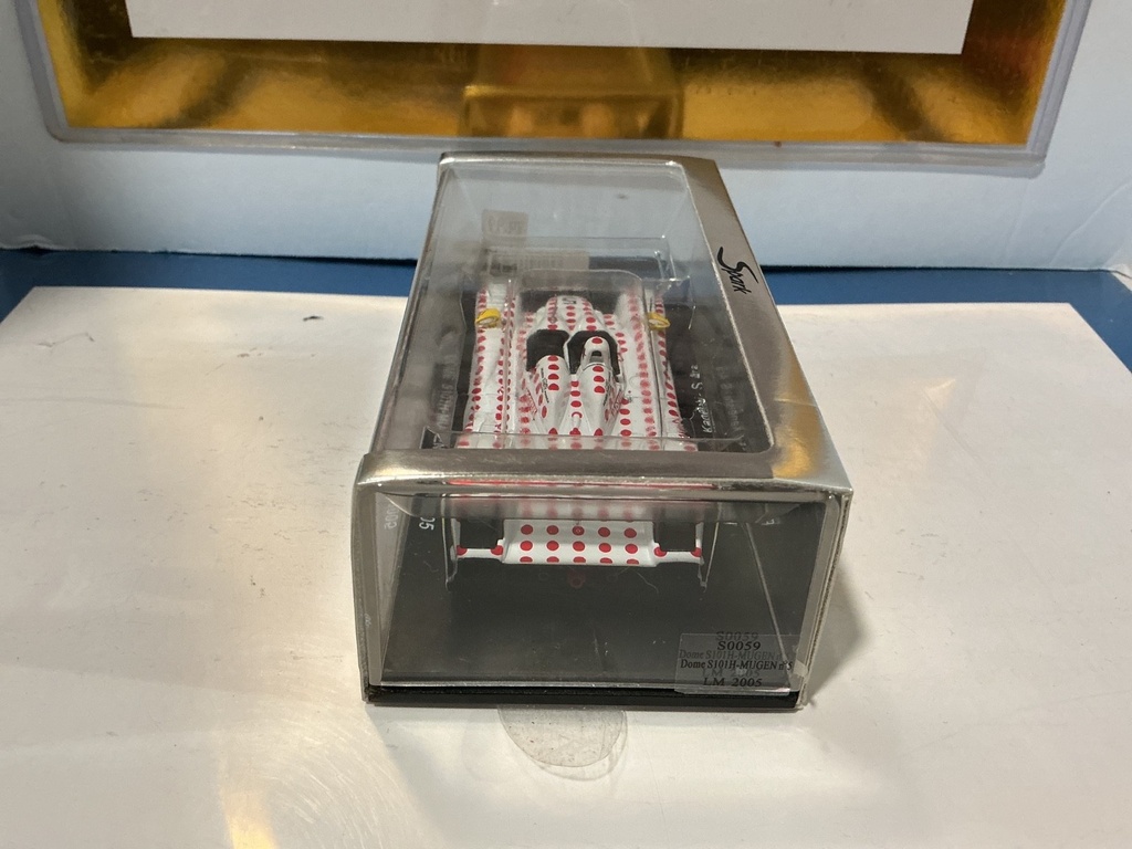 1:43 SPARK DOME S101H-MUGEN N5 LM 2005 image