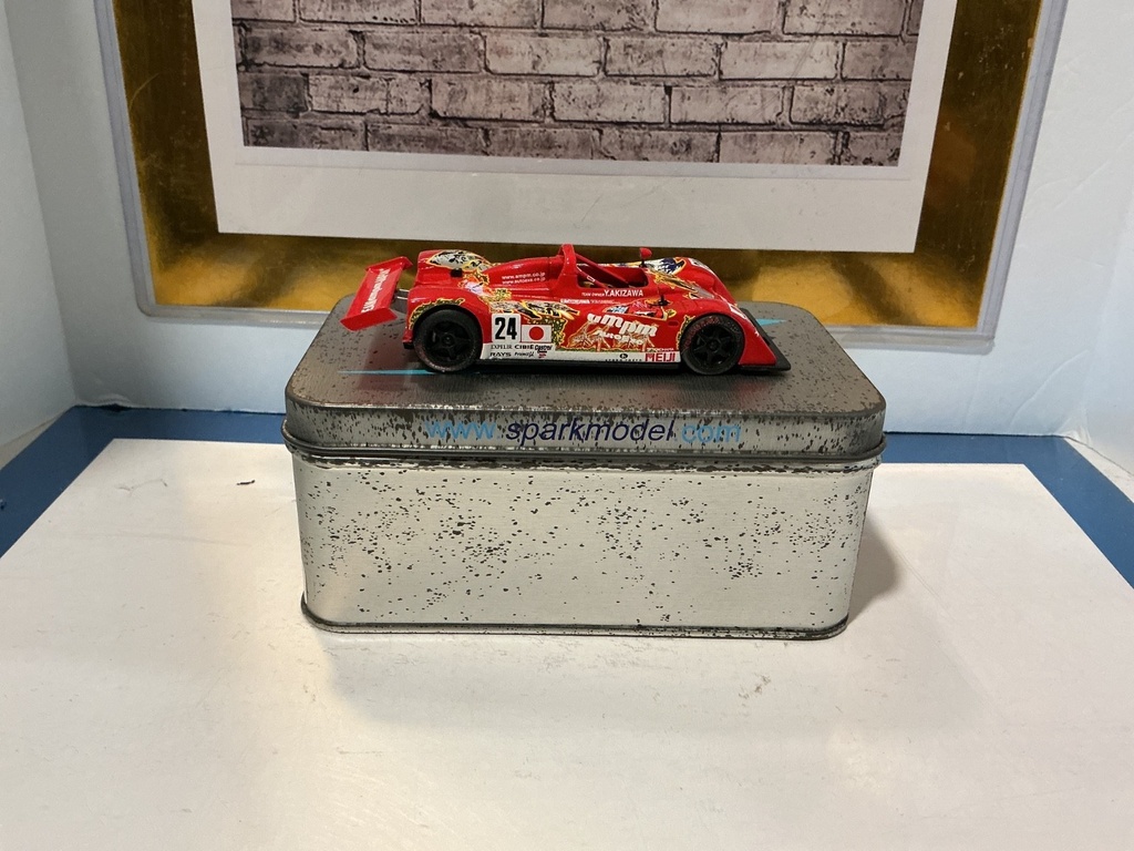 1:43 AUTOEXE #24 LE MANS 99 image