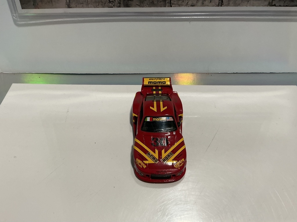 1:43 SOLIDO MADE IN FRANCE PORSCHE 935 TURBO image