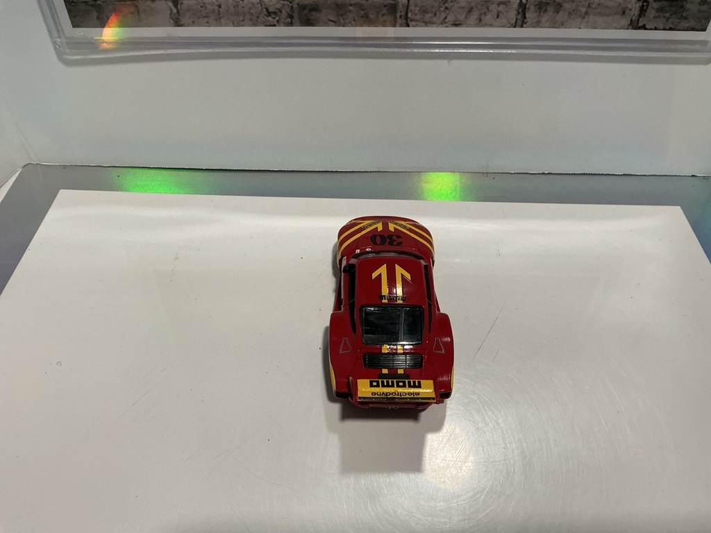 1:43 SOLIDO MADE IN FRANCE PORSCHE 935 TURBO image