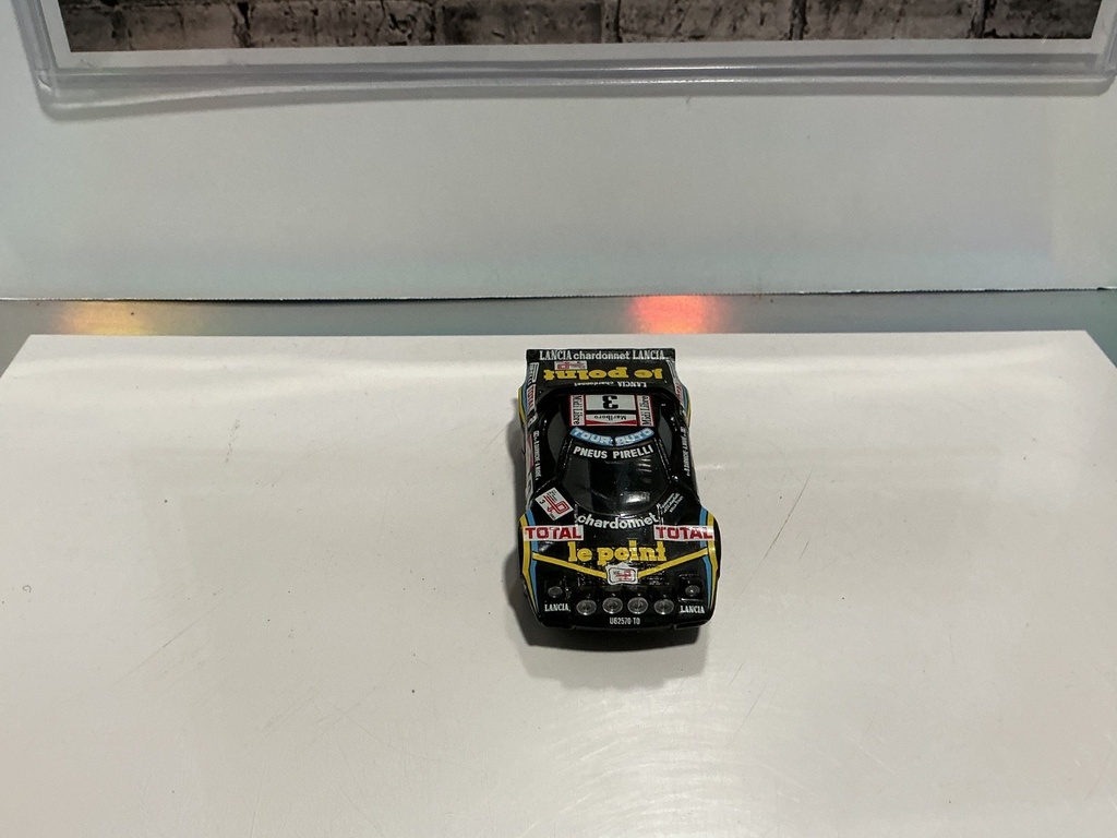 1:43 SOLIDO MADE IN FRANCE LANCIA STRATOS image