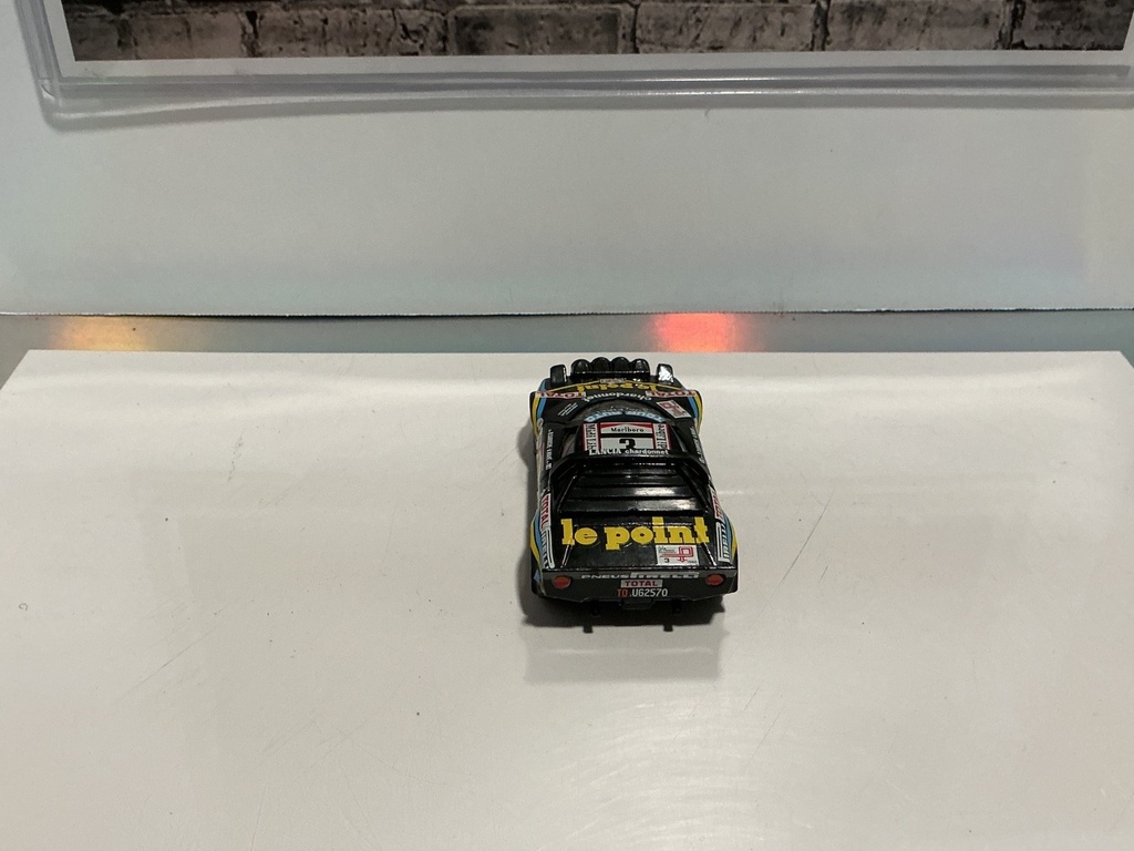 1:43 SOLIDO MADE IN FRANCE LANCIA STRATOS image