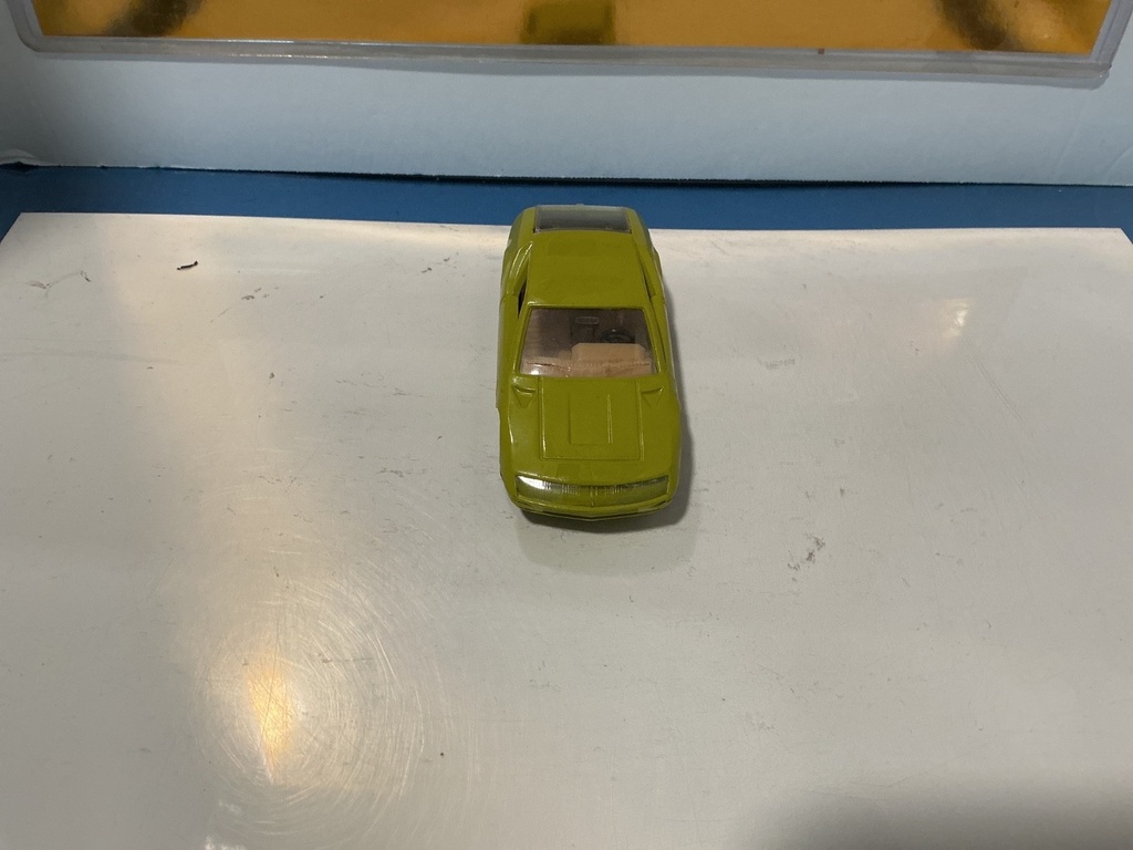 1:43 SOLIDO MADE IN FRANCE ALPINE RENAULT A 310 image