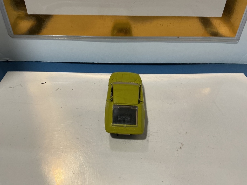 1:43 SOLIDO MADE IN FRANCE ALPINE RENAULT A 310 image