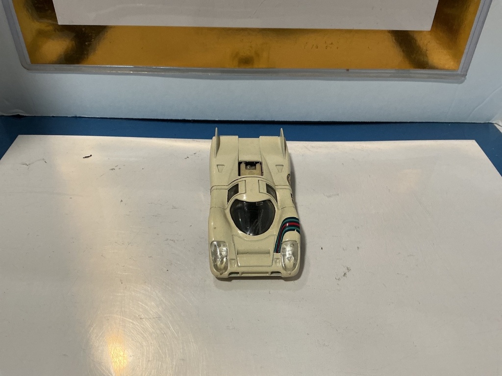 1:43 SOLIDO MADE IN FRANCE PORSCHE image