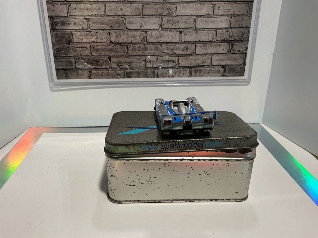 1:43 SPARK R & S RILEY & SCOTT MKIII #32 LE MANS 99 image