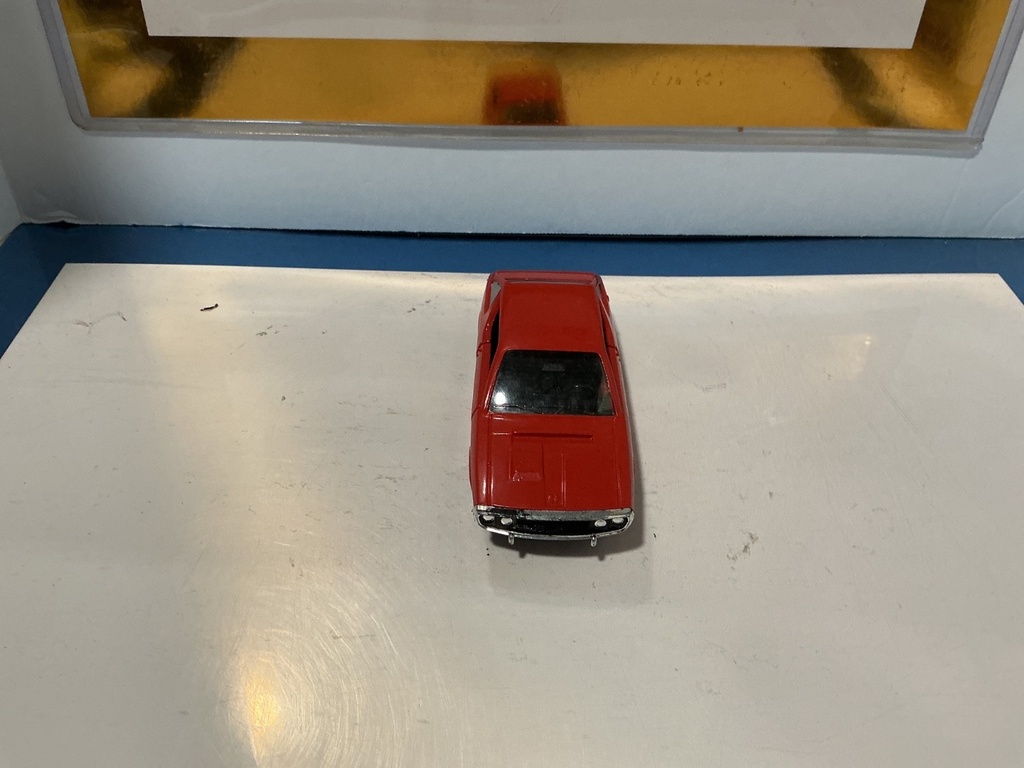 1:43 SOLIDO MADE IN FRANCE RENAULT 17 image