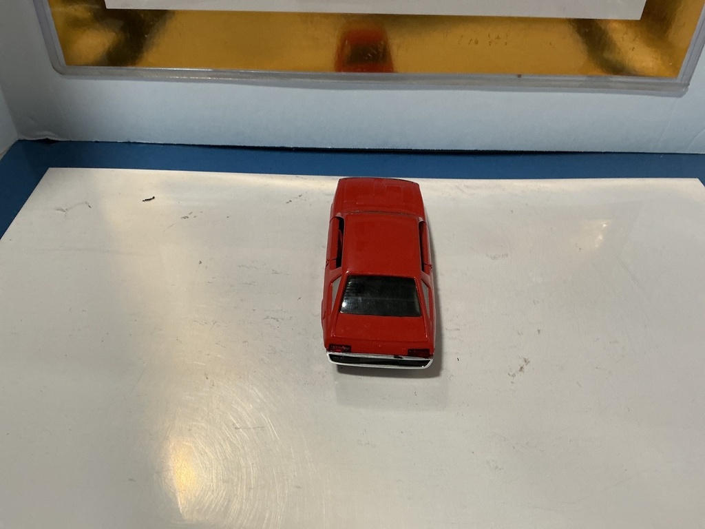 1:43 SOLIDO MADE IN FRANCE RENAULT 17 image