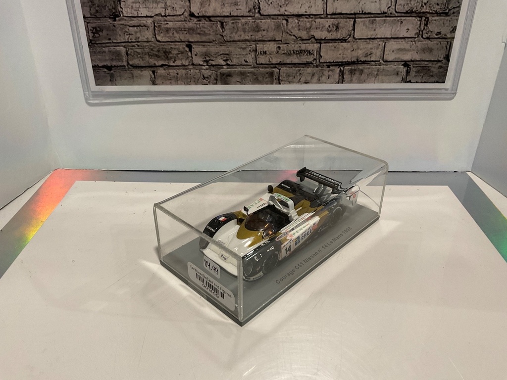 1:43 SPARK COURAGE COMPETITION #14 image