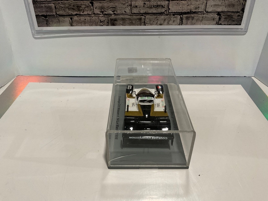 1:43 SPARK COURAGE COMPETITION #14 image
