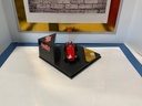 1:43 QUARTZO QFC99014 FERRARI 625 GIUSEPPE FARINA ARGENTINA G.P. 1955 image