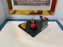 1:43 QUARTZO QFC99014 FERRARI 625 GIUSEPPE FARINA ARGENTINA G.P. 1955 image