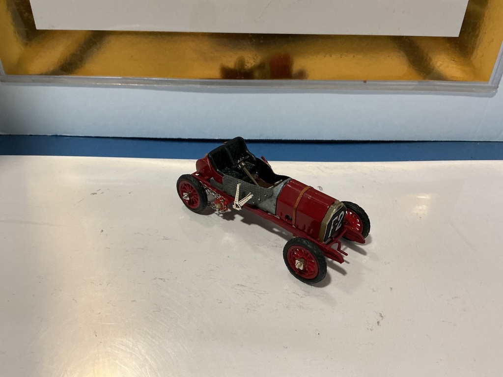 1:43 DUGO MADE IN ITALY FLAT F2 image