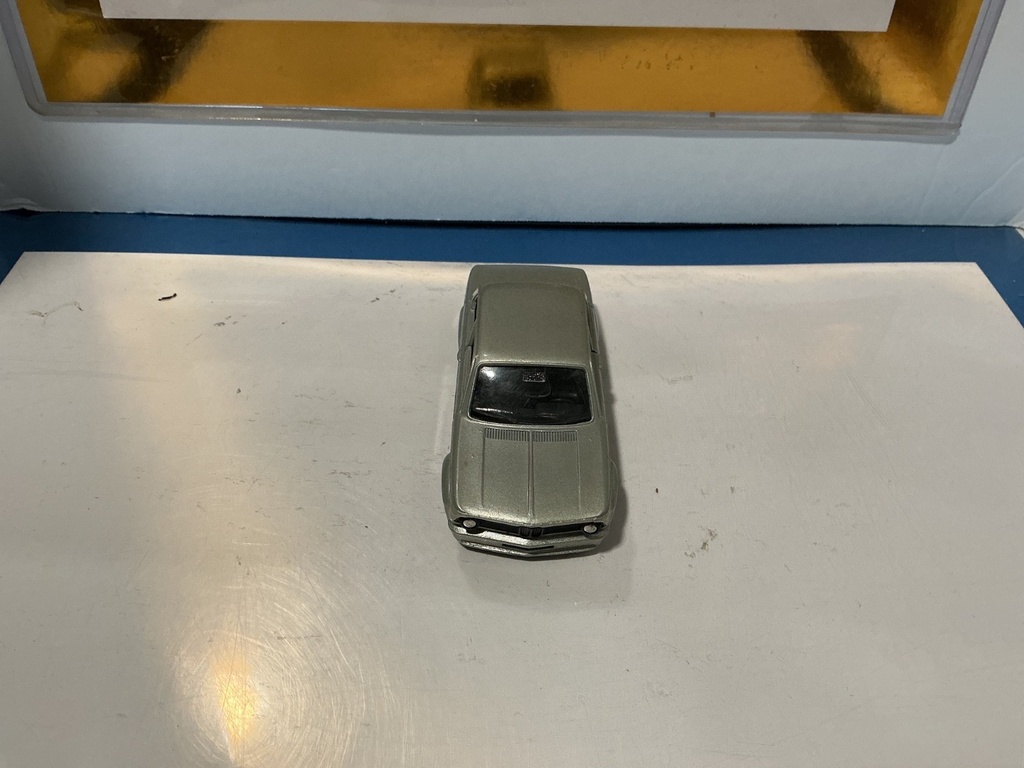 1:43 SOLIDO MADE IN FRANCE BMW 2002 TURBO image
