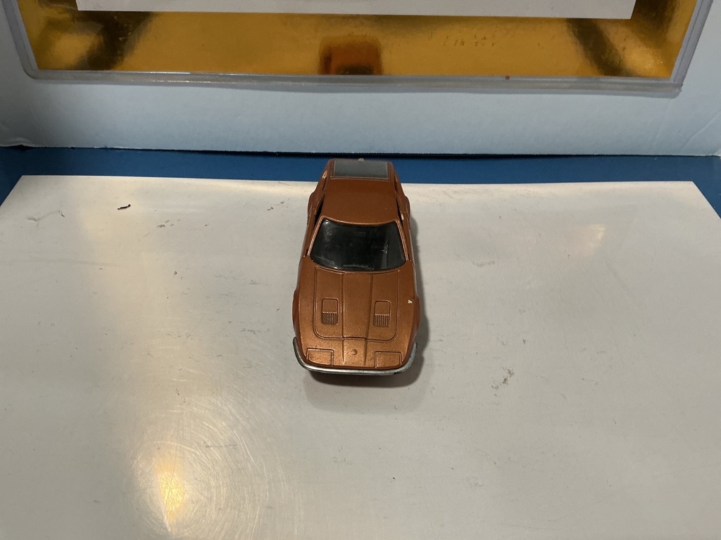 1:43 SOLIDO MADE IN FRANCE MASERATI INDY image