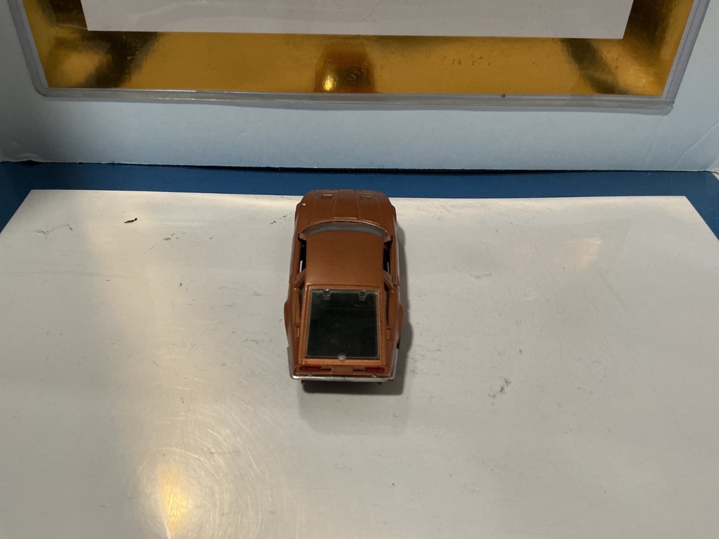 1:43 SOLIDO MADE IN FRANCE MASERATI INDY image