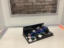 1:43 MINICHAMPS F1 RED BULL SAUBER PETRONAS C 18 J. ALESI 1999 image