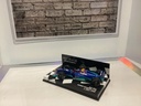 1:43 MINICHAMPS F1 RED BULL SAUBER PETRONAS C 18 J. ALESI 1999 image