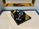 1:43 ONYX F1 196B JORDAN 194 SASOL Andrea de CESARIS image