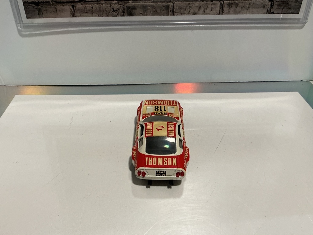 1:43 SOLIDO MADE IN FRANCE FERRARI 365 GTB4 image