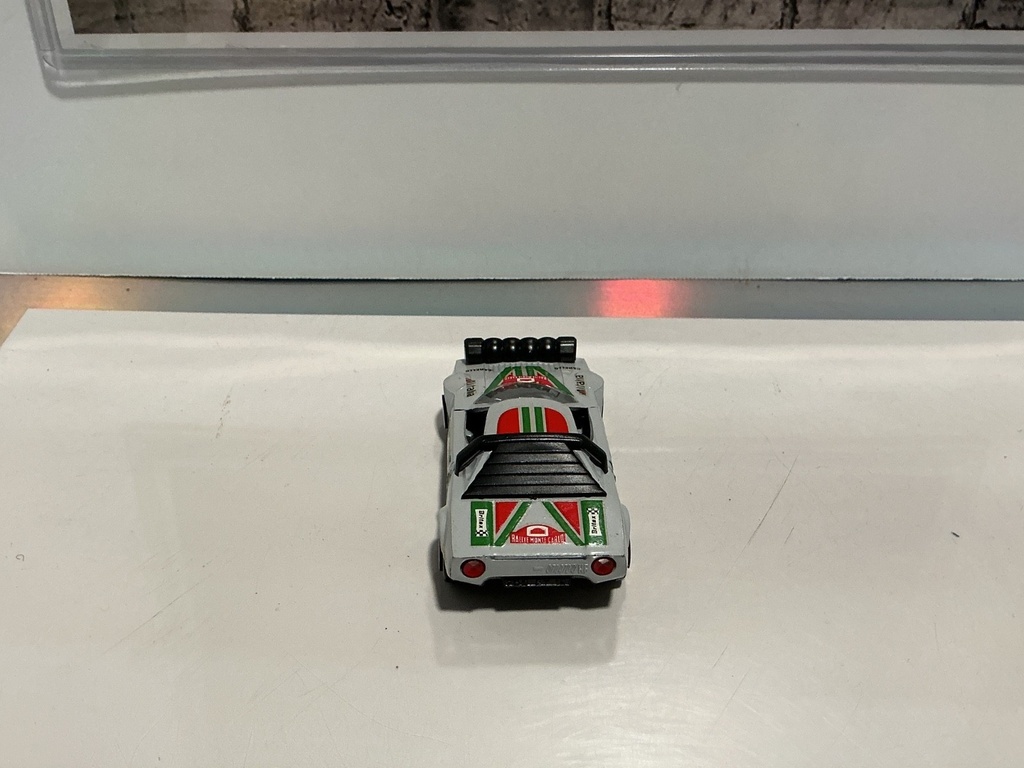 1:43 NOREV MADE IN FRANCE JET CAR LANCIA STRATOS image