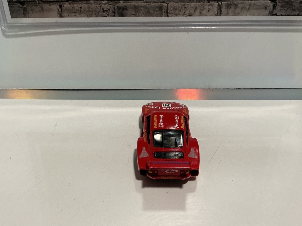 1:43 SOLIDO MADE IN FRANCE PORSCHE 935 TURBO image