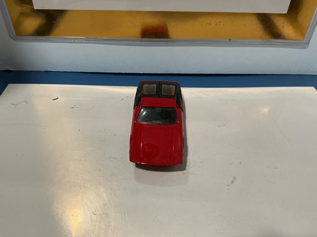1:43 SOLIDO MADE IN FRANCE MANGOUSTE DE TOMASO image