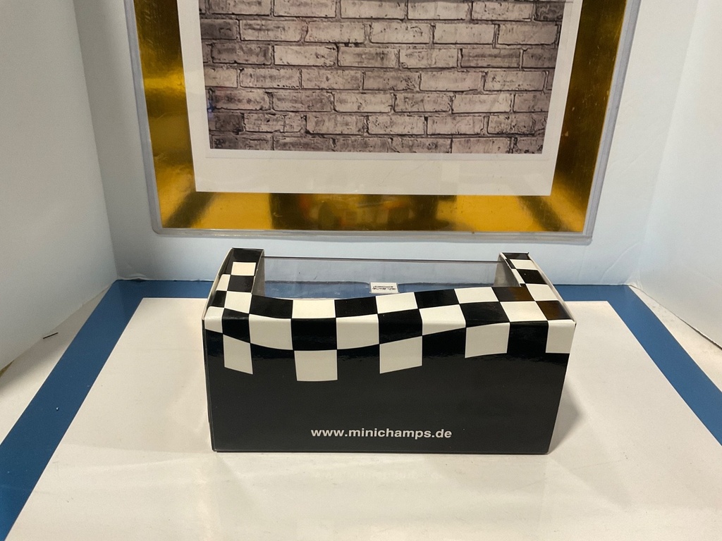 1:43 MINICHAMPS RALLYCAR Audi R8 #5 image