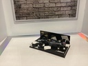 1:43 MINICHAMPS F1 SAUBER C 12 K. WENDLINGER image