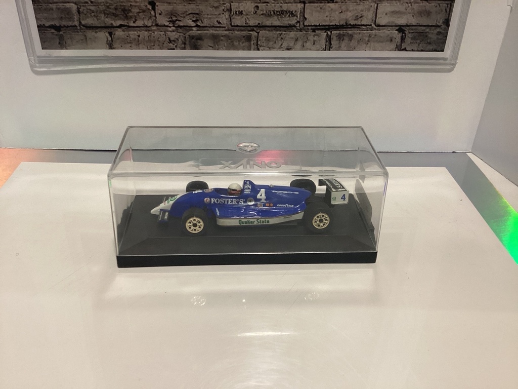 1:43 ONYX F1 FOSTER #4 image