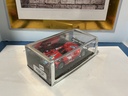 1:43 SPARK COURAGE C65 AER BARAZI EPSITION N32 LM 2006 image