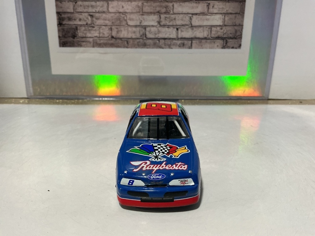 1:43 Quartizo Ford Thunderbird #8 image