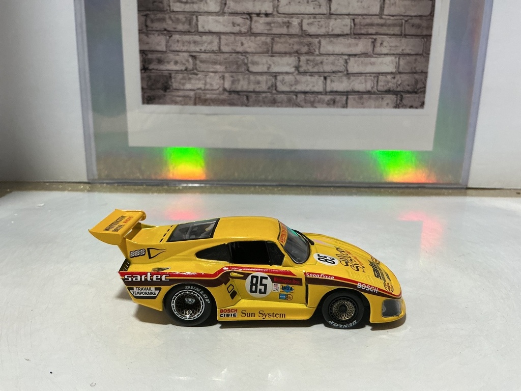 1:43 Quartzo Kremer K3 #85 image