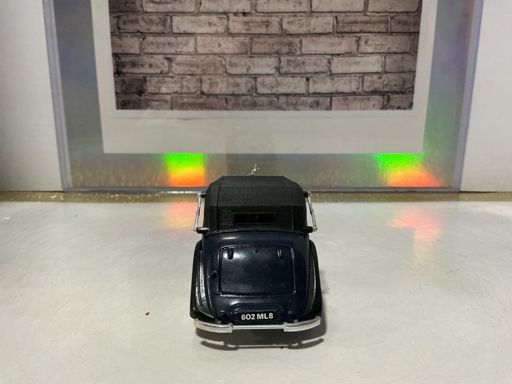 1:43 Solido Made in France Rolls Royce Phantom III 1939 image
