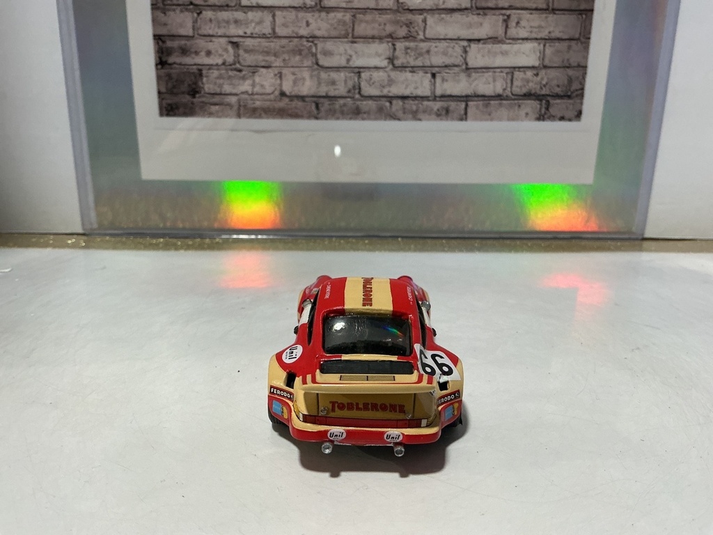 1:43 Gamma Models #66 Toblerone image