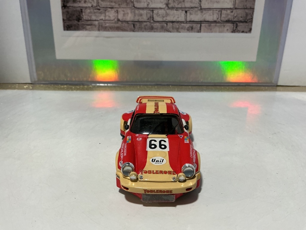 1:43 Gamma Models #66 Toblerone image