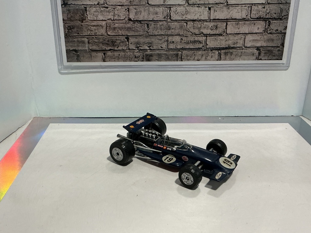 POLITOYS 1:43 MADE IN ITALY MARCH F1 ART F3 image