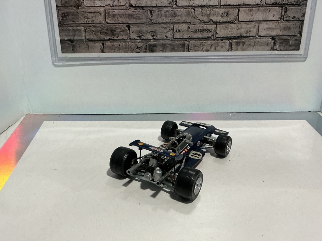 POLITOYS 1:43 MADE IN ITALY MARCH F1 ART F3 image