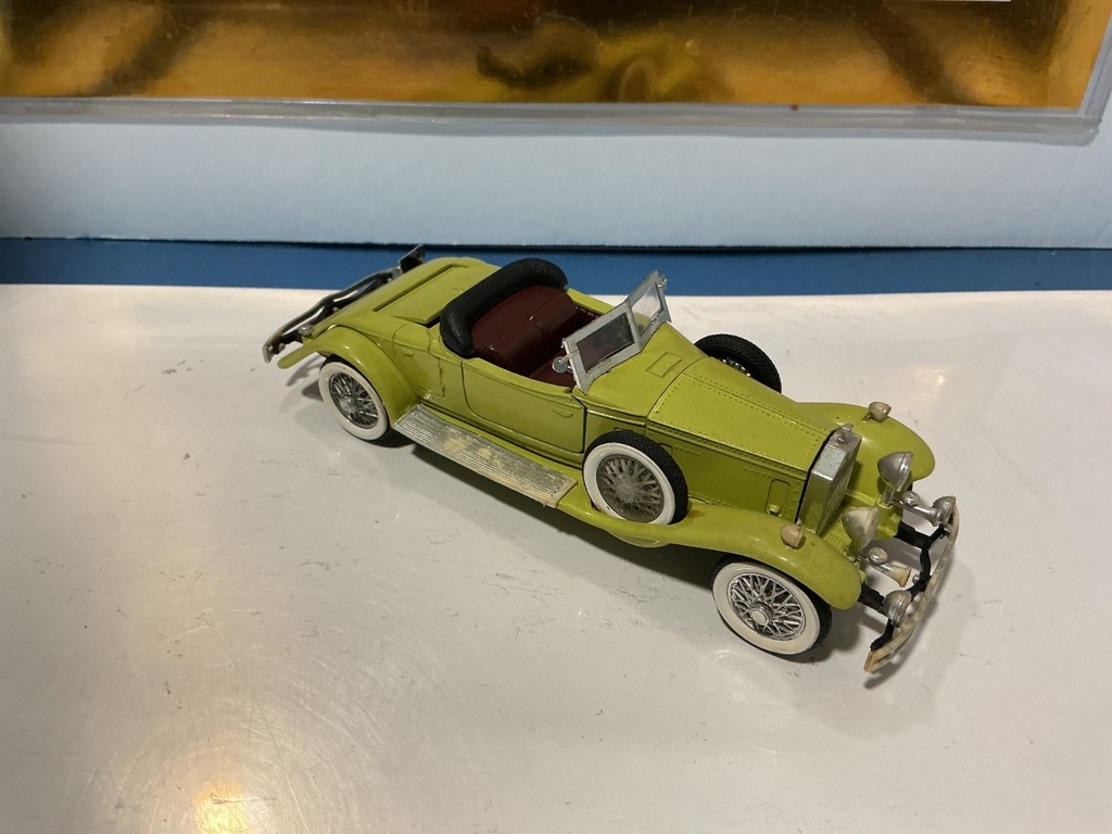 1:43 RIO MADE IN ITALY ROLLS ROYCE image