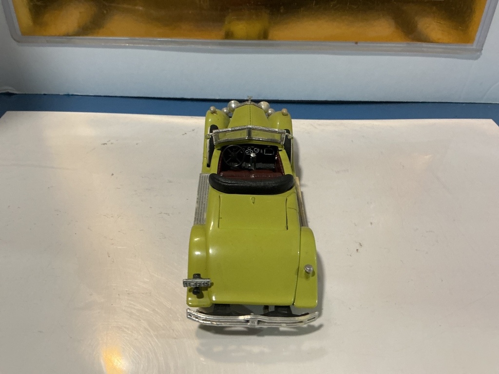 1:43 RIO MADE IN ITALY ROLLS ROYCE image